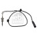 Sensor, exhaust gas temperature