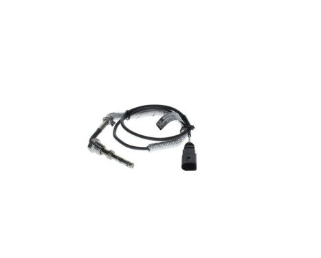 Sensor, exhaust gas temperature