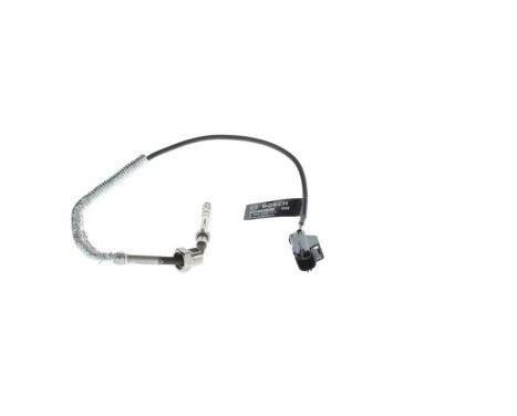 Sensor, exhaust gas temperature