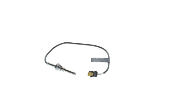 Sensor, exhaust gas temperature