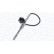 Sensor, exhaust gas temperature