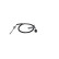 Sensor, exhaust gas temperature