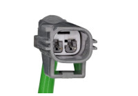 Sensor, exhaust gas temperature