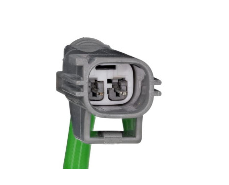 Sensor, exhaust gas temperature