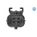Sensor, exhaust gas temperature