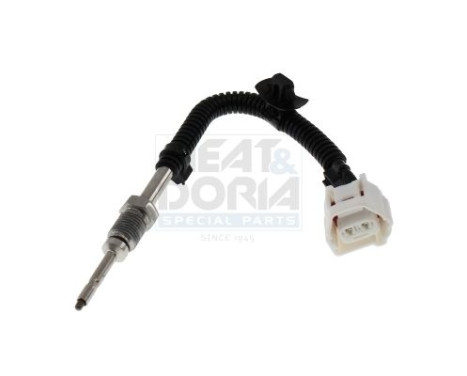 Sensor, exhaust gas temperature