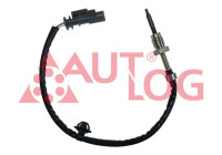 Sensor, exhaust gas temperature