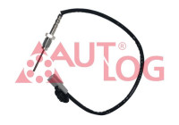 Sensor, exhaust gas temperature