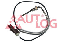 Sensor, exhaust gas temperature