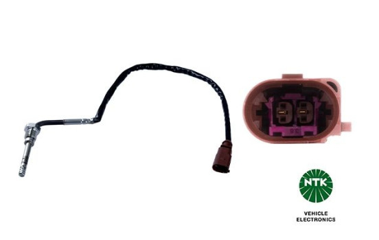 Sensor, exhaust gas temperature