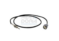 Sensor, exhaust gas temperature