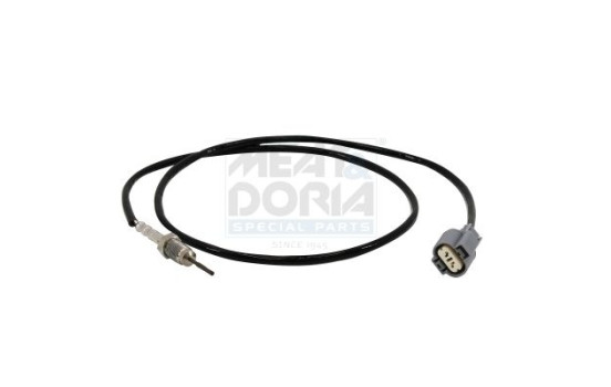 Sensor, exhaust gas temperature