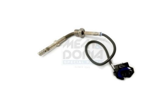 Sensor, exhaust gas temperature