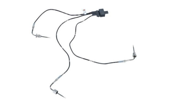 Sensor, exhaust gas temperature