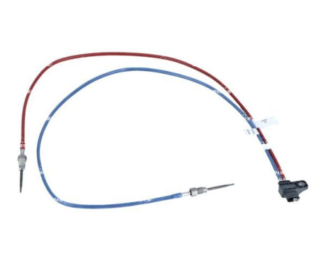 Sensor, exhaust gas temperature