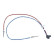 Sensor, exhaust gas temperature