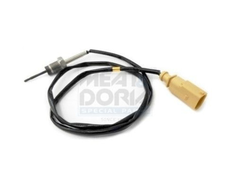 Sensor, exhaust gas temperature