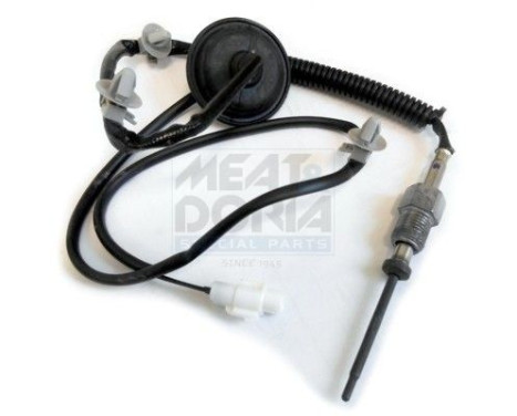Sensor, exhaust gas temperature