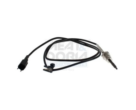 Sensor, exhaust gas temperature