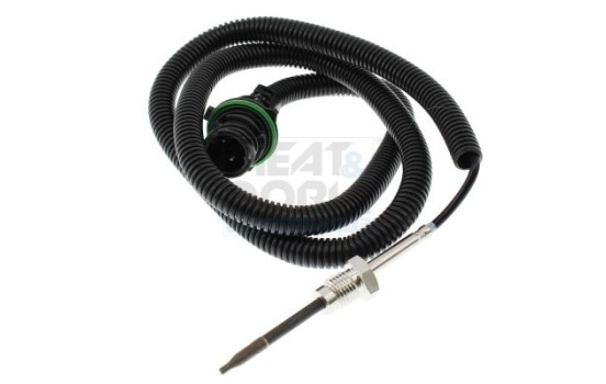 Sensor, exhaust gas temperature