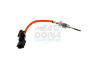 Sensor, exhaust gas temperature