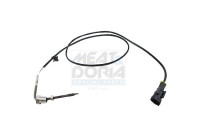 Sensor, exhaust gas temperature