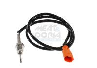 Sensor, exhaust gas temperature