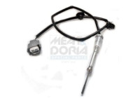 Sensor, exhaust gas temperature