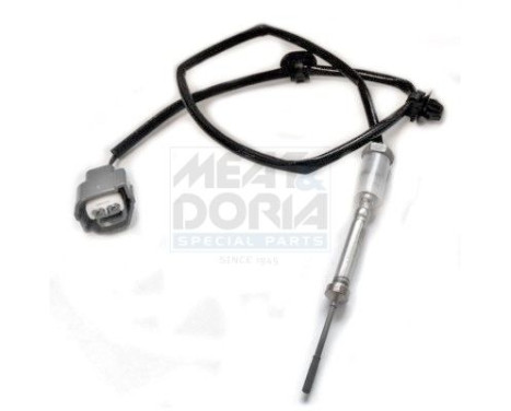 Sensor, exhaust gas temperature