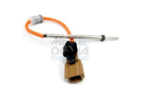 Sensor, exhaust gas temperature