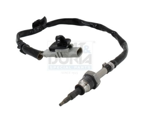 Sensor, exhaust gas temperature