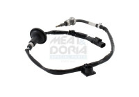 Sensor, exhaust gas temperature
