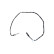 Sensor, exhaust gas temperature, Thumbnail 3
