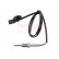 Sensor, exhaust gas temperature