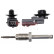 Sensor, exhaust gas temperature, Thumbnail 2