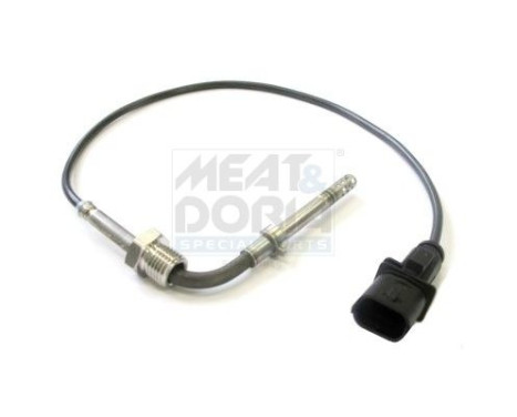 Sensor, exhaust gas temperature
