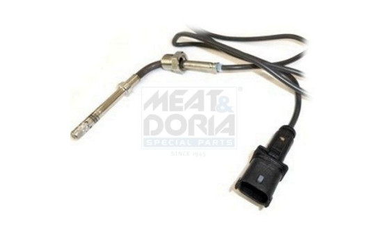 Sensor, exhaust gas temperature