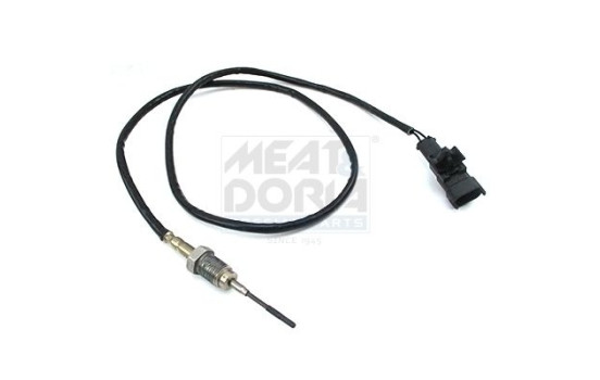Sensor, exhaust gas temperature