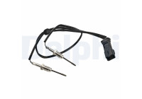 Sensor, exhaust gas temperature