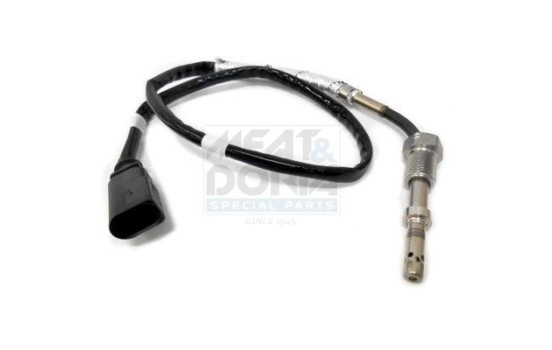 Sensor, exhaust gas temperature