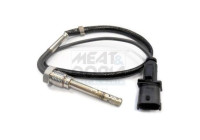 Sensor, exhaust gas temperature