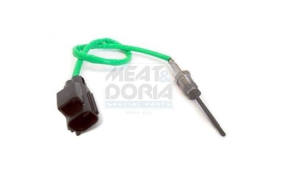 Sensor, exhaust gas temperature