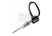 Sensor, exhaust gas temperature
