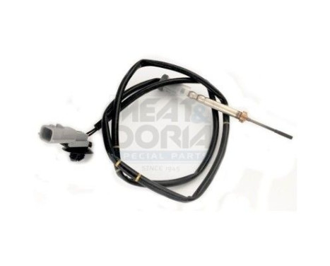 Sensor, exhaust gas temperature