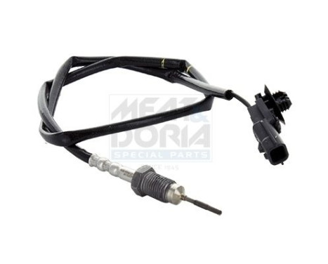 Sensor, exhaust gas temperature