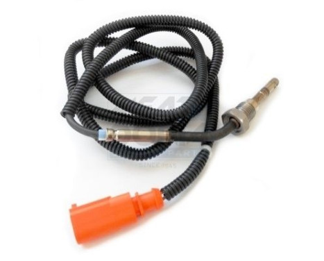 Sensor, exhaust gas temperature