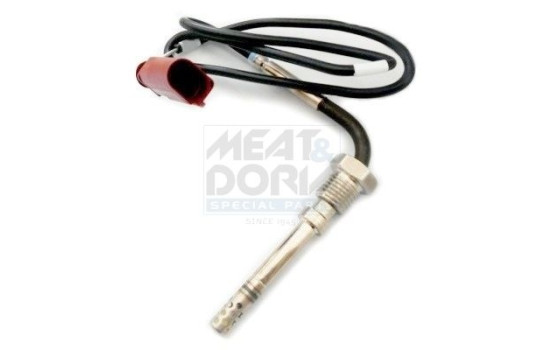 Sensor, exhaust gas temperature