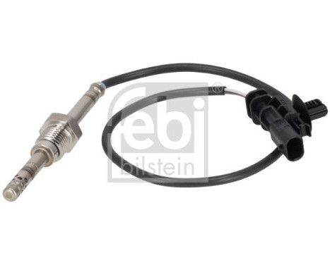 Sensor, exhaust gas temperature