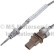 Sensor, exhaust gas temperature