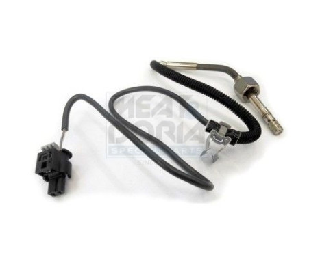 Sensor, exhaust gas temperature